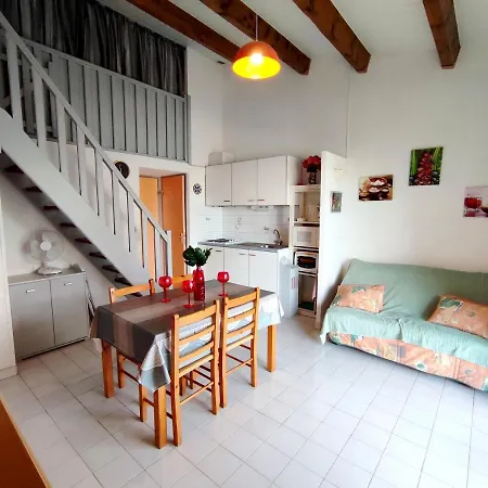 Apartment Ondines Ii Joli T2 Mezzanine Climatise Richelieu Ondines Ii Cap D'agde Agde