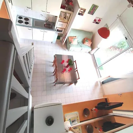 Ondines Ii Joli T2 Mezzanine Climatise Richelieu Ondines Ii Cap D'agde * Agde