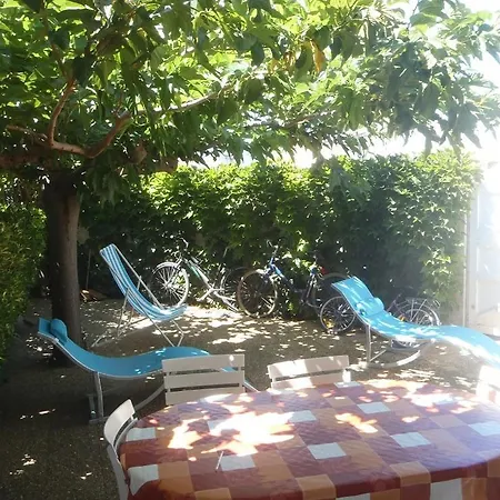 Lejlighed Ondines Ii Joli T2 Mezzanine Climatise Richelieu Ondines Ii Cap D'agde