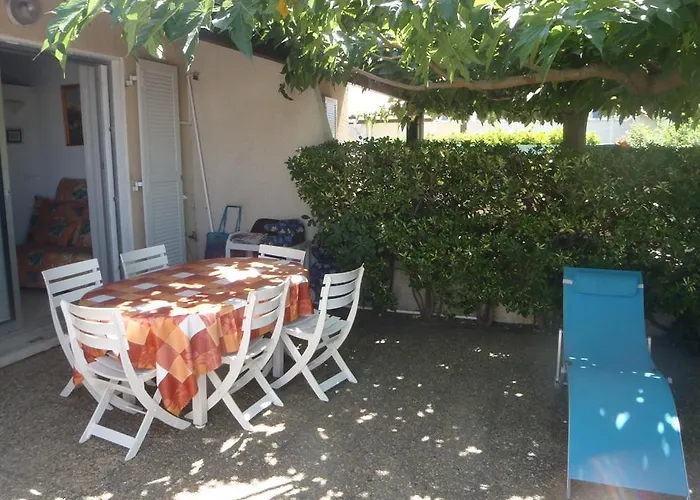 דירה Ondines Ii Joli T2 Mezzanine Climatise Richelieu Ondines Ii Cap D'agde *