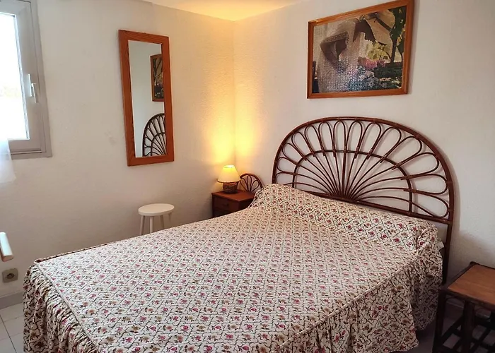 Ondines Ii Joli T2 Mezzanine Climatise Richelieu Ondines Ii Cap D'agde