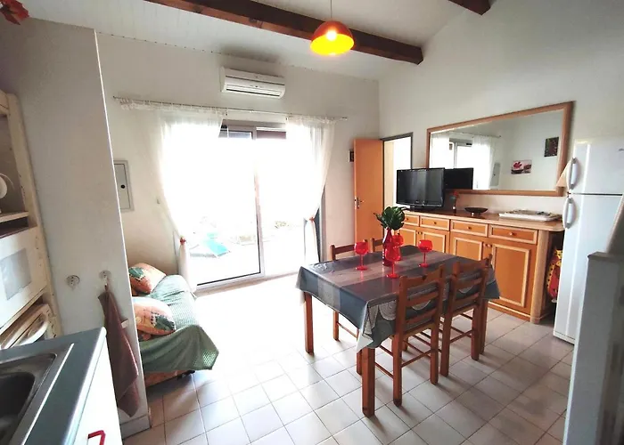 Ondines Ii Joli T2 Mezzanine Climatise Richelieu Ondines Ii Cap D'agde